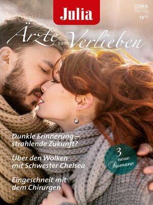 cover image of Julia Ärzte zum Verlieben Band 185